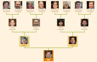 Family Tree With Photo